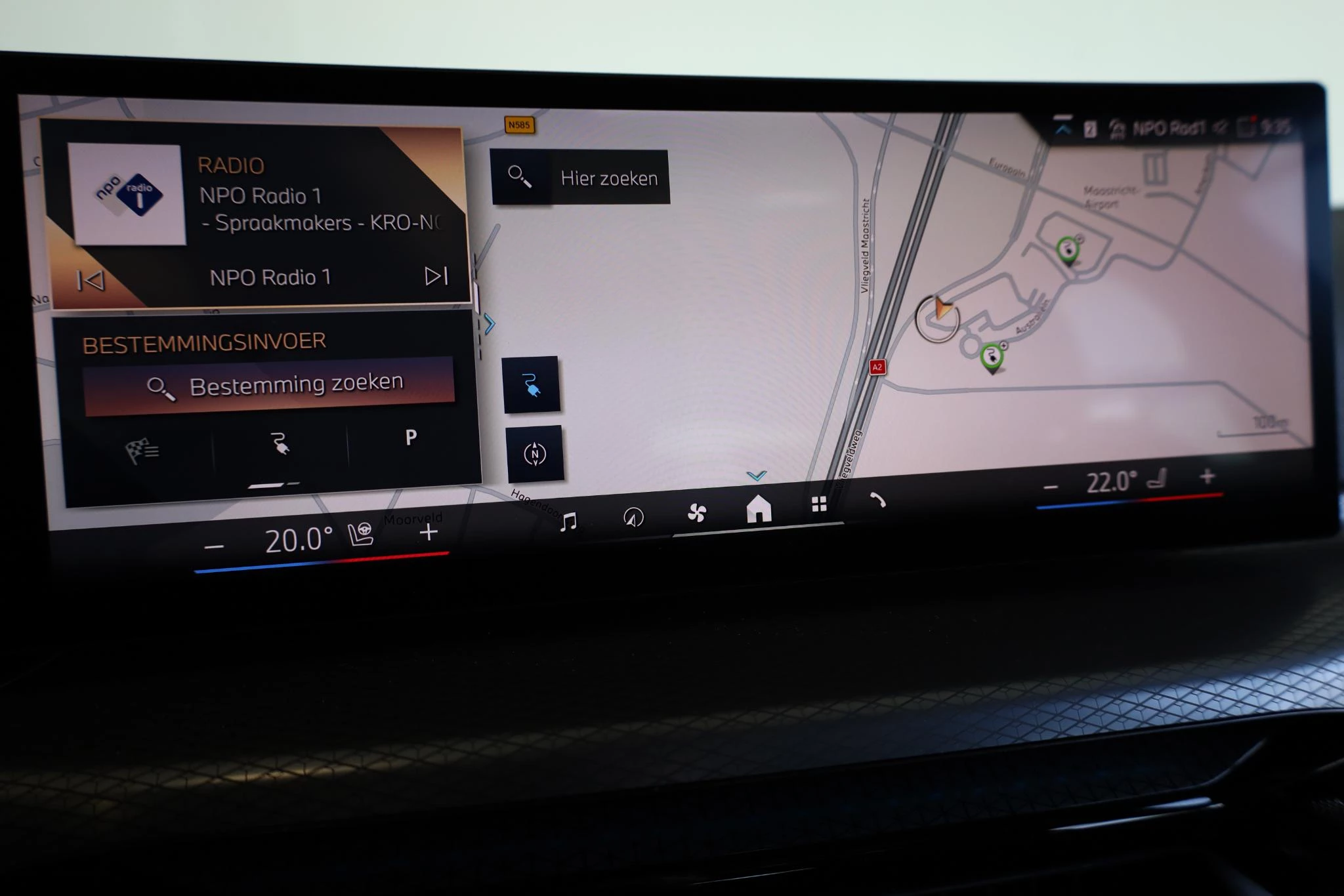Hoofdafbeelding BMW i4