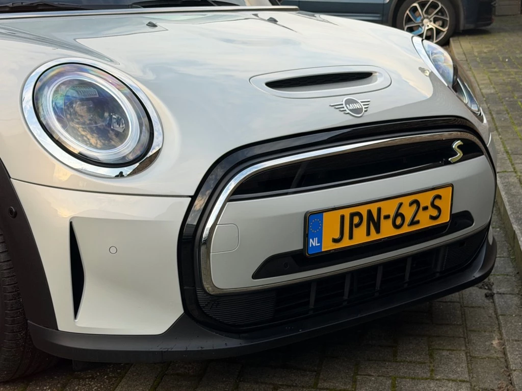 Hoofdafbeelding MINI Electric