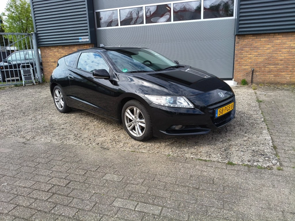 Hoofdafbeelding Honda CR-Z