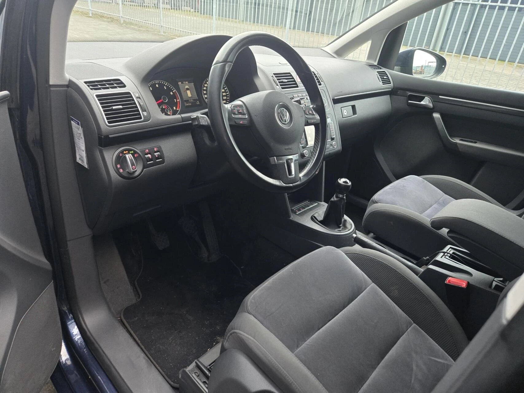 Hoofdafbeelding Volkswagen Touran