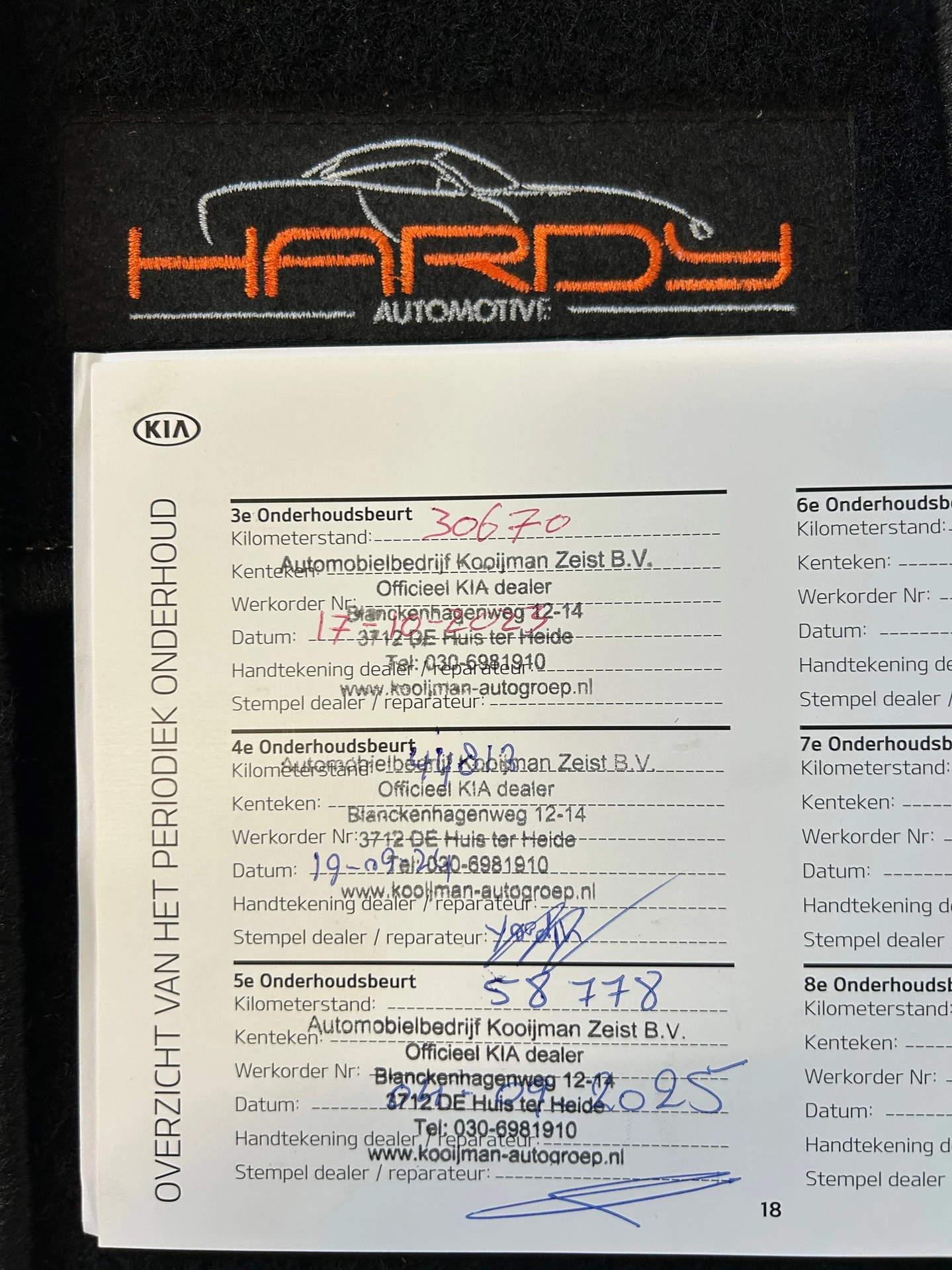 Hoofdafbeelding Kia XCeed