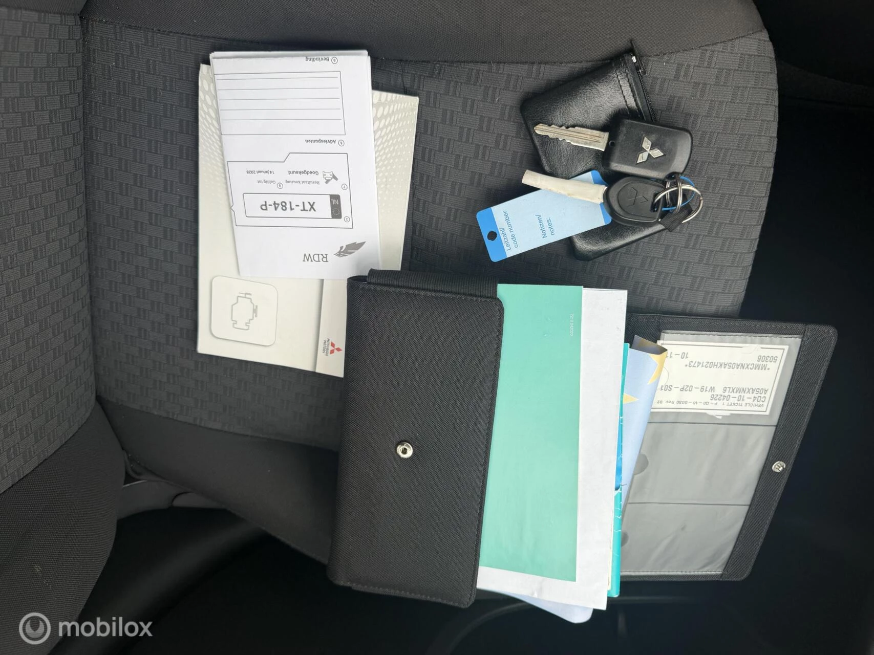 Hoofdafbeelding Mitsubishi Space Star