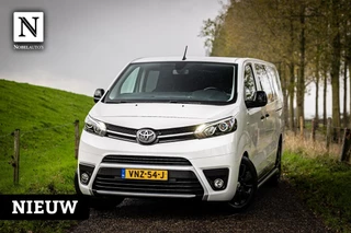 Toyota ProAce Worker 2.0 D-4D Black Line DC | Automaat|5Pers