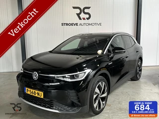 Volkswagen ID.4 Pro 77 kWh 204 pk | Navi | Led Matrix | Pano | Camera | PDC | 20" LM | Clima | Alcantara | Trekhaak | 1e Eig. | Org. NLD. | NAP |