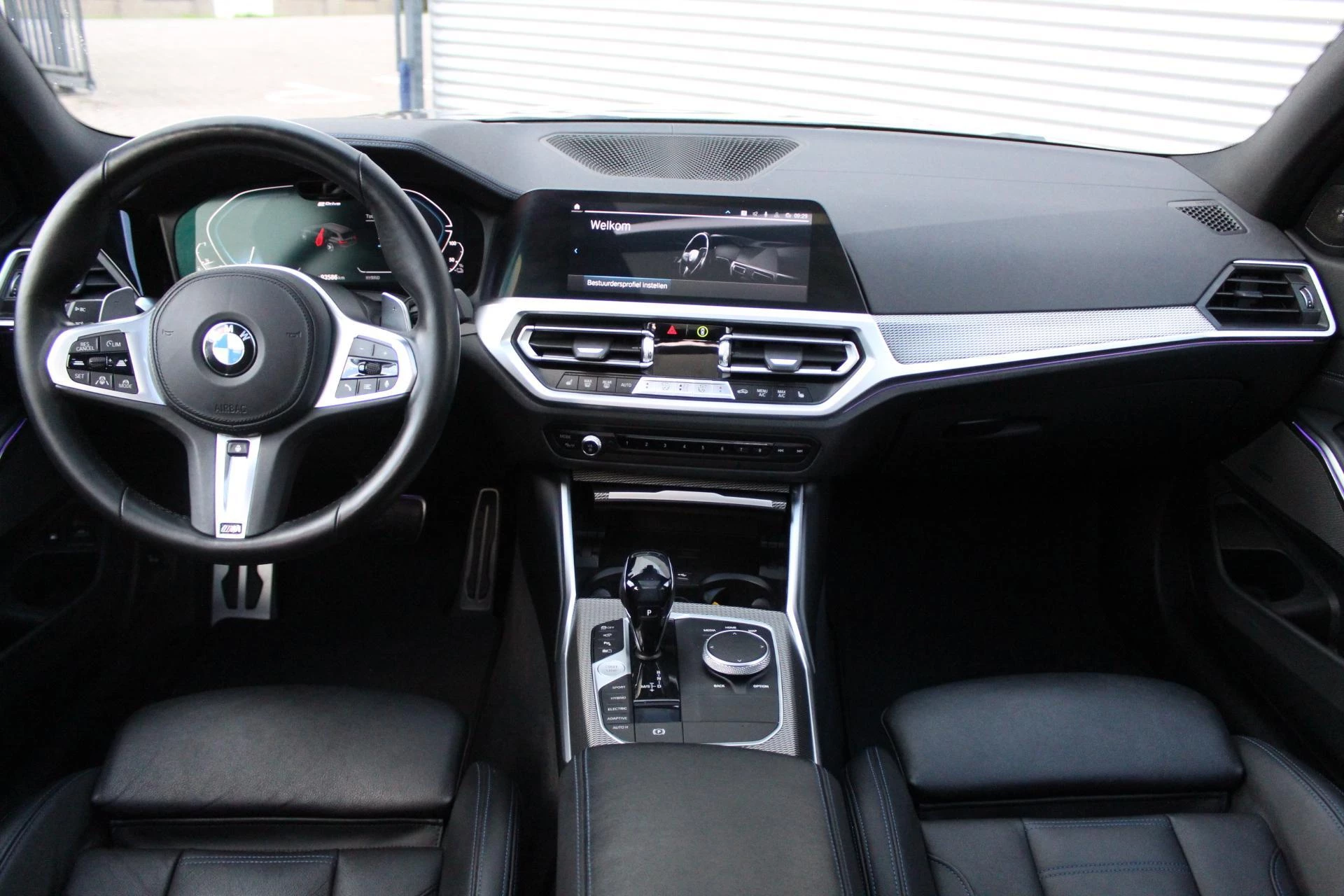 Hoofdafbeelding BMW 3 Serie