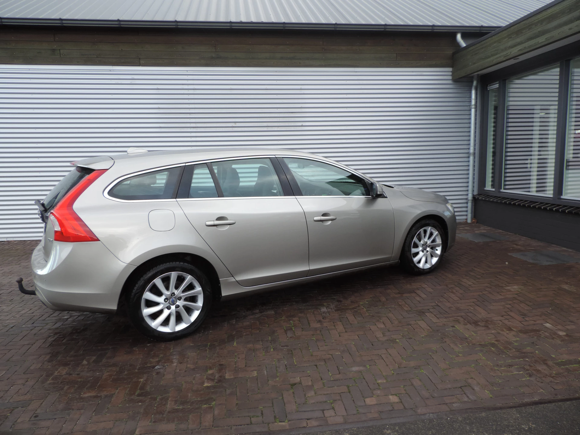 Hoofdafbeelding Volvo V60