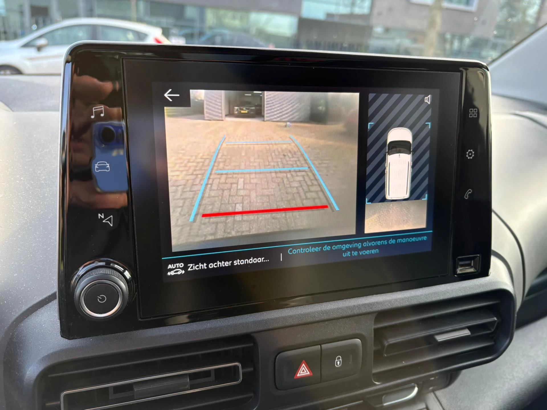 Hoofdafbeelding Citroën Berlingo