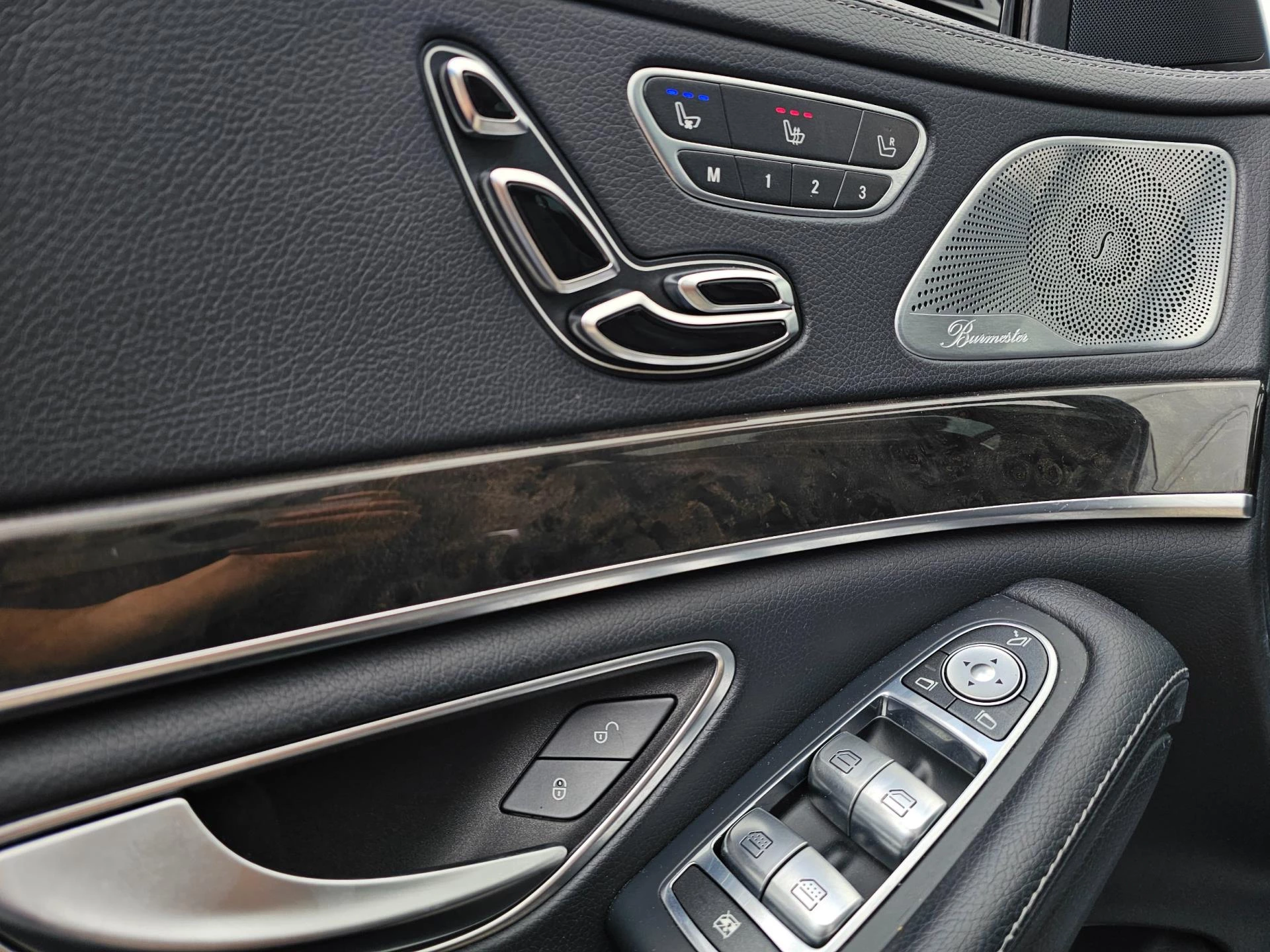Hoofdafbeelding Mercedes-Benz S-Klasse
