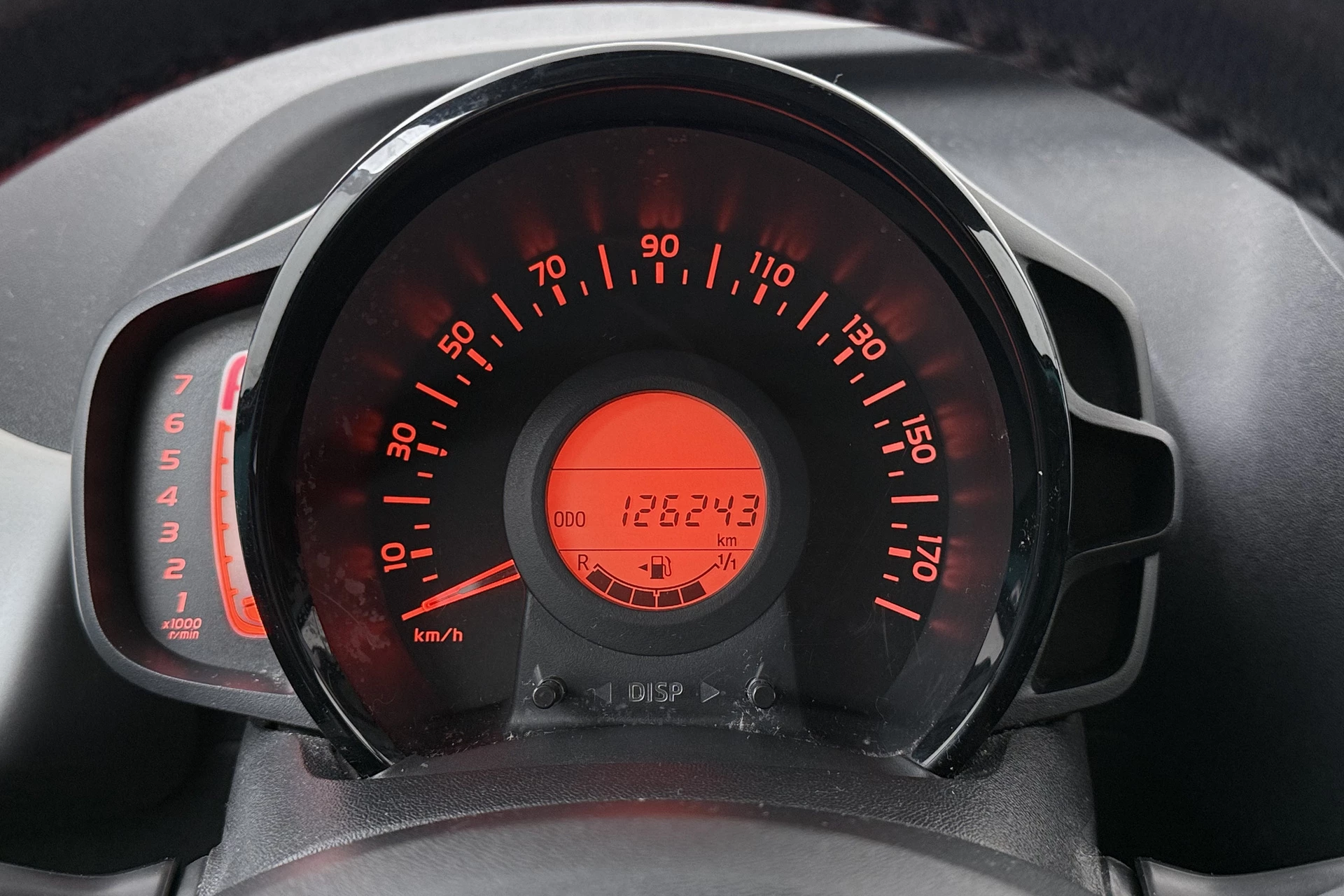 Hoofdafbeelding Citroën C1