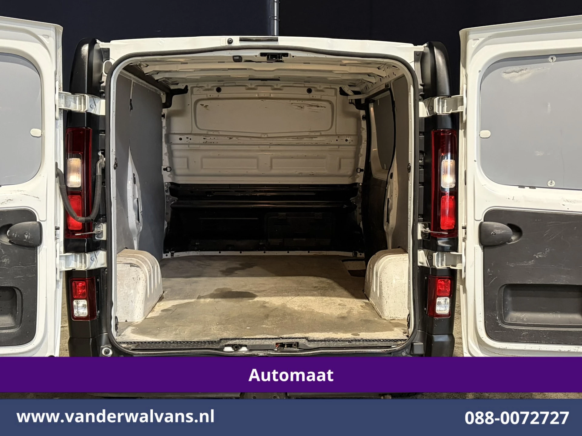 Hoofdafbeelding Renault Trafic