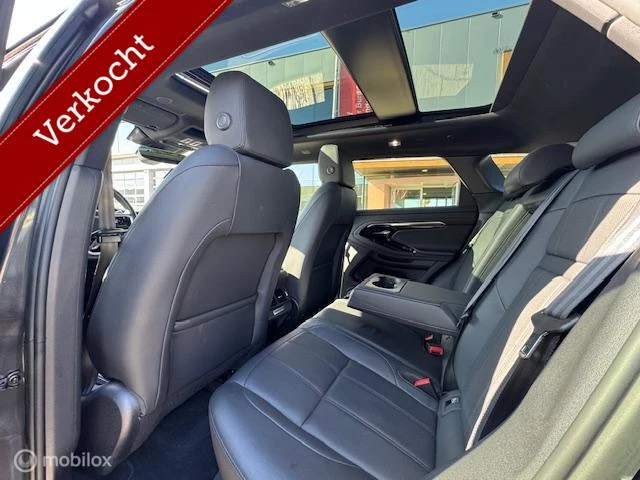 Hoofdafbeelding Land Rover Range Rover Evoque