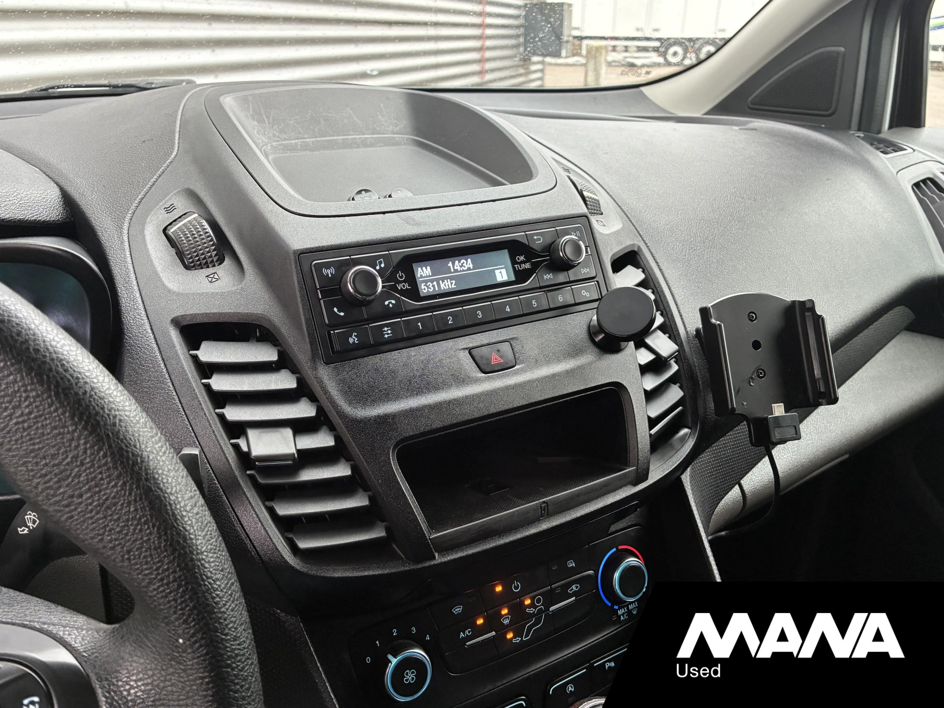 Hoofdafbeelding Ford Transit Connect