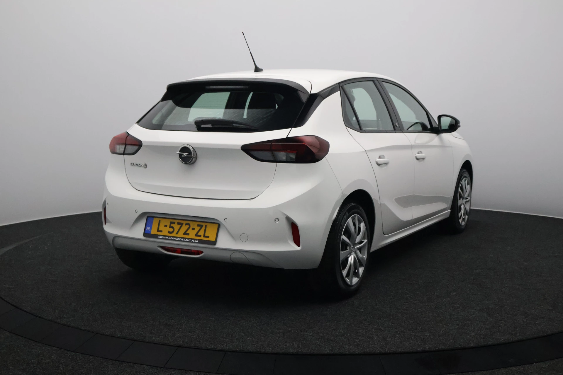 Hoofdafbeelding Opel Corsa-e