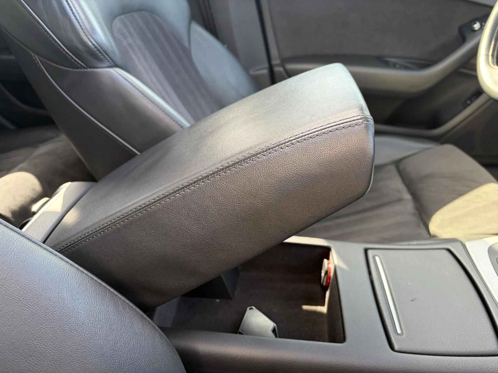 Hoofdafbeelding Audi S6