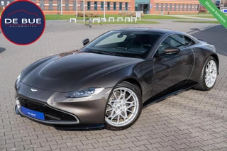Aston Martin Vantage 4.0 V8 007 Edition 1 of 100|Org NL|1 eig.|1 geleverd in NL|Limited Edition|James Bond|UNIEK