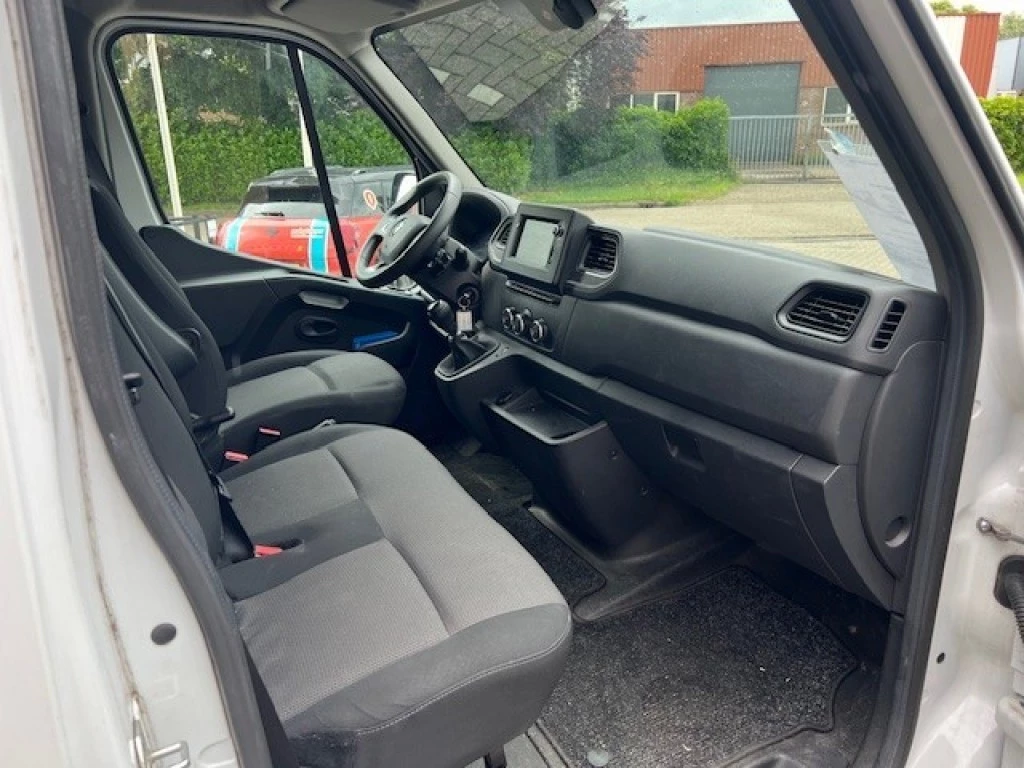 Hoofdafbeelding Renault Master