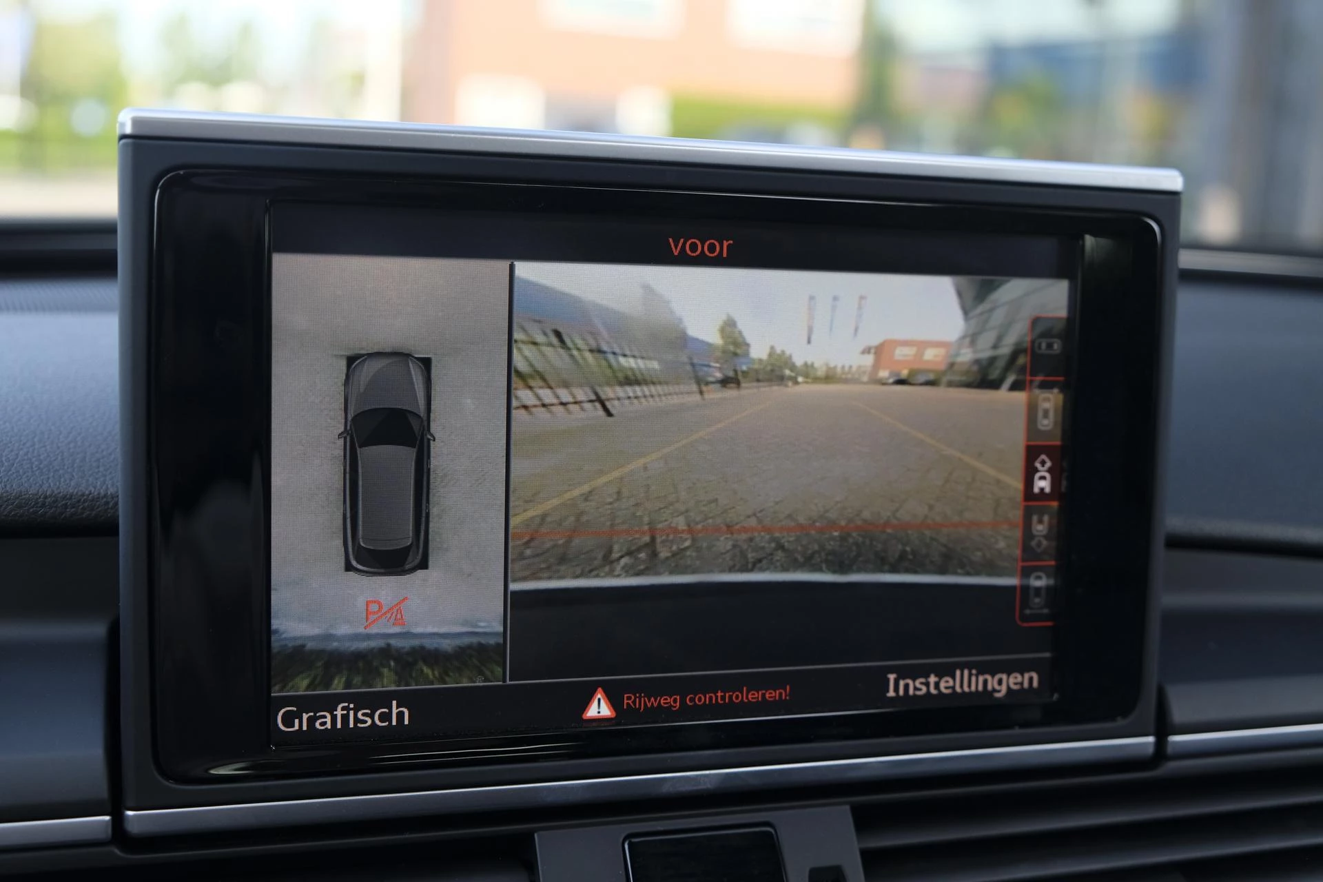 Hoofdafbeelding Audi S6