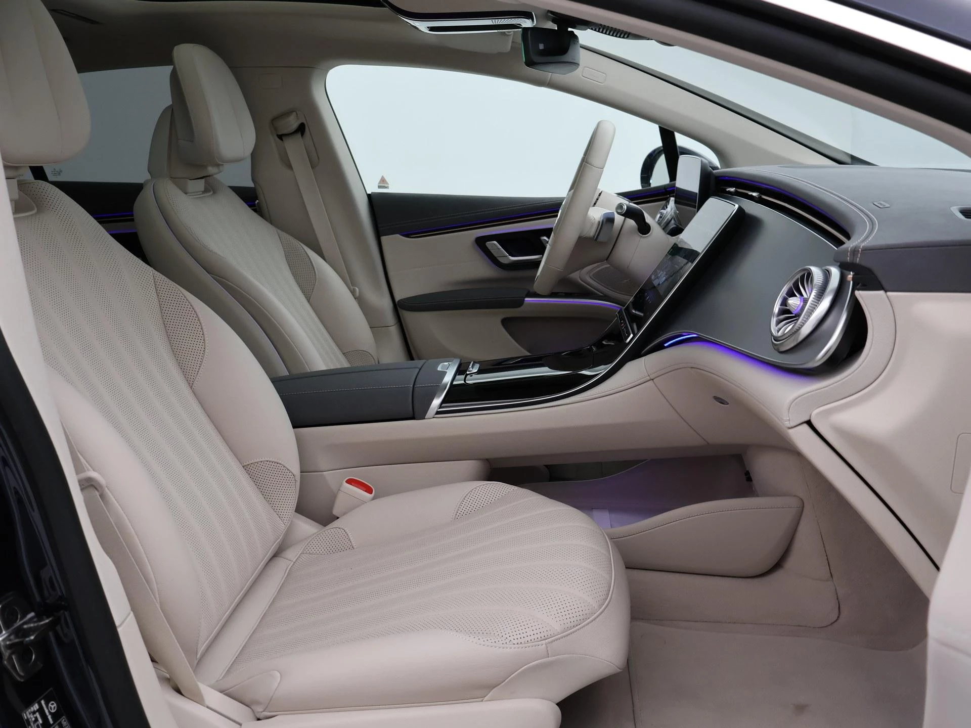 Hoofdafbeelding Mercedes-Benz EQS
