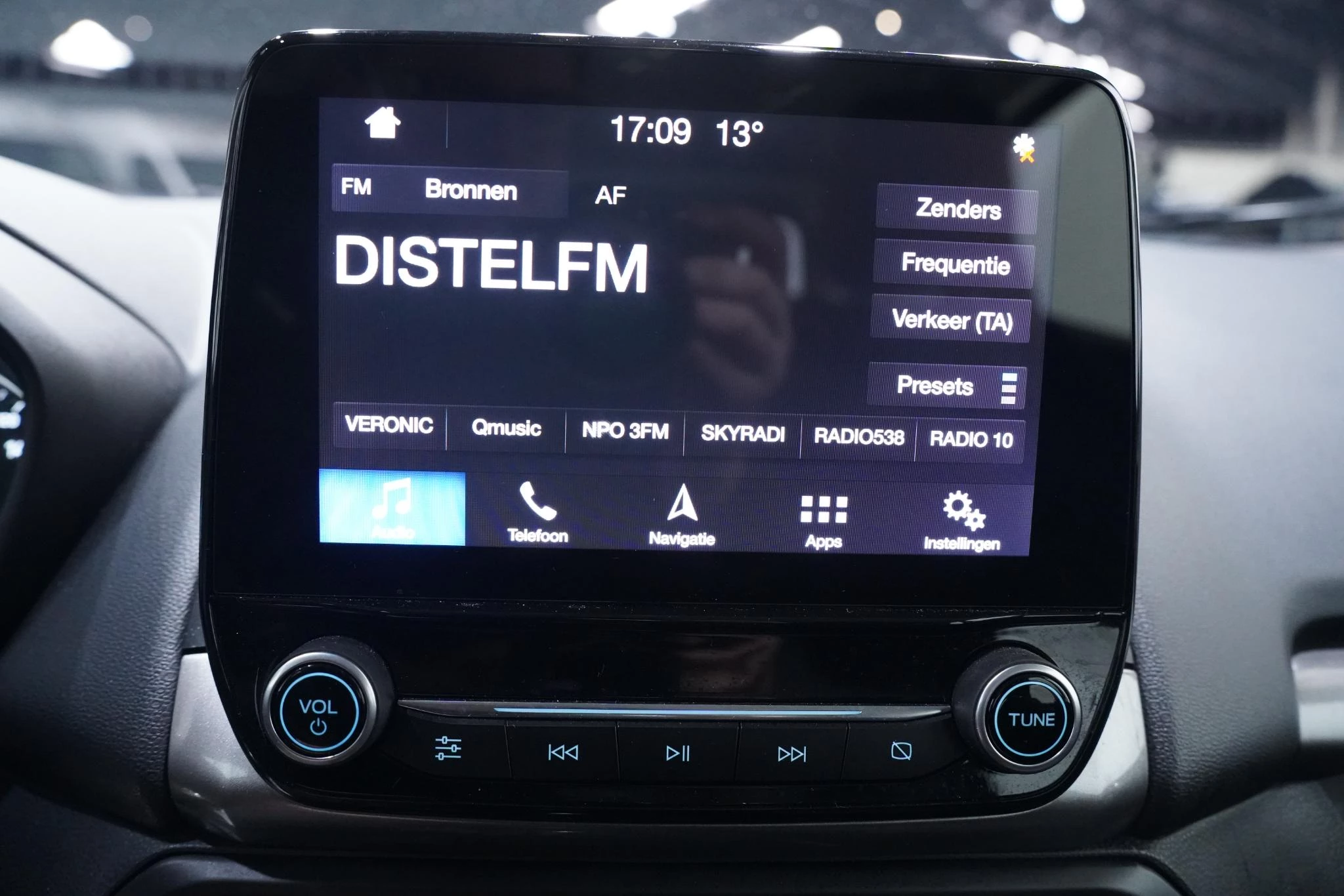 Hoofdafbeelding Ford EcoSport