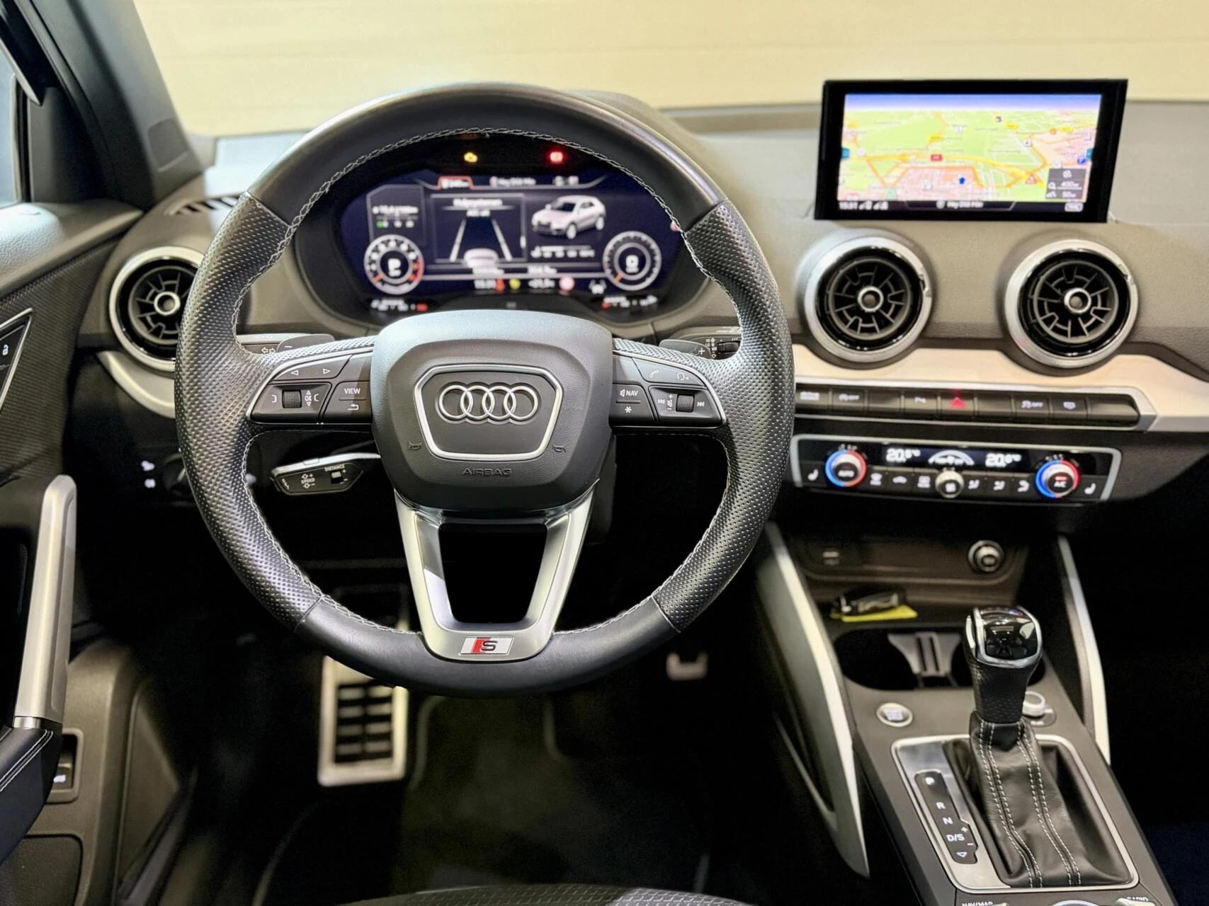 Hoofdafbeelding Audi Q2