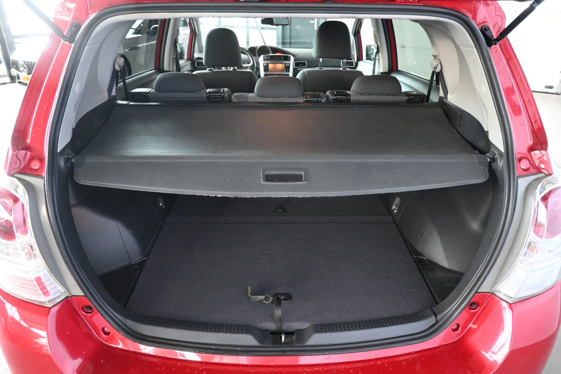 Hoofdafbeelding Toyota Verso