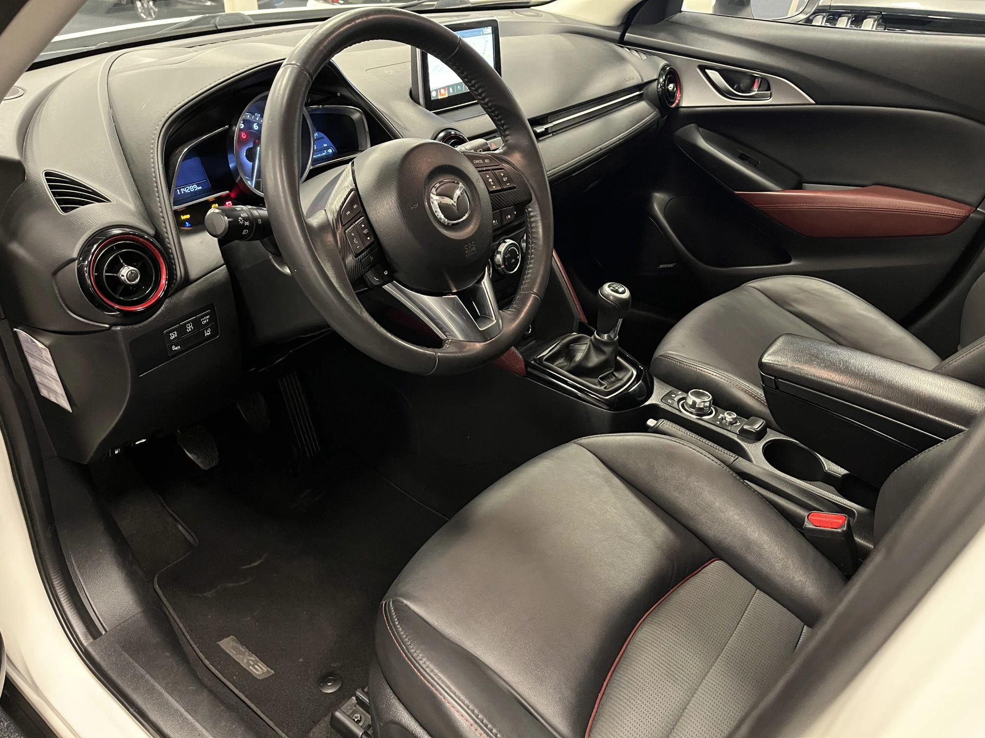 Hoofdafbeelding Mazda CX-3