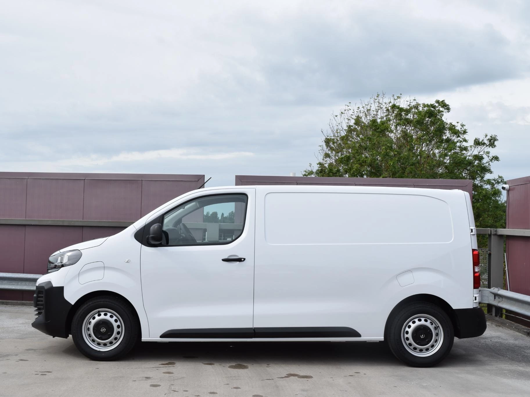 Hoofdafbeelding Opel Vivaro-e