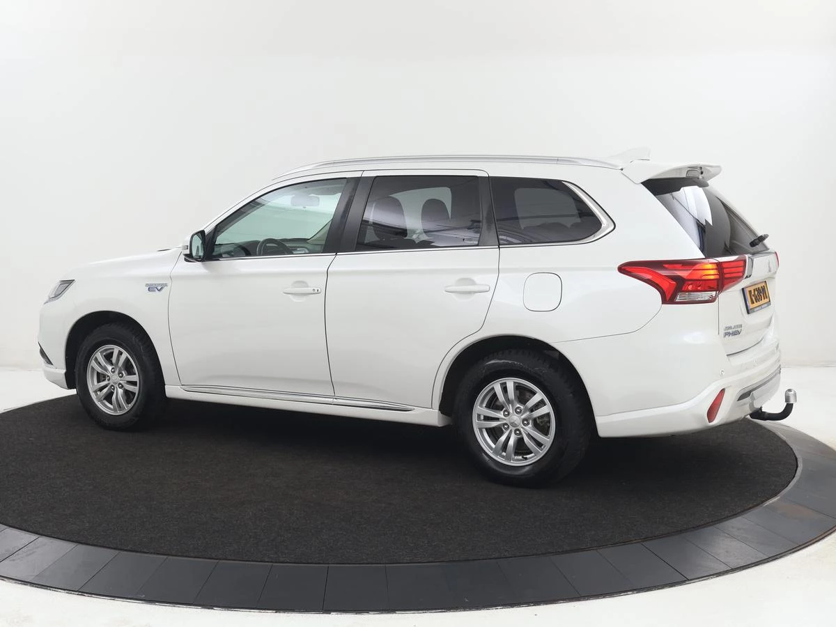 Hoofdafbeelding Mitsubishi Outlander