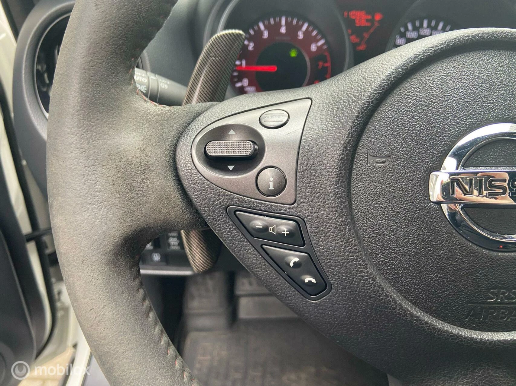 Hoofdafbeelding Nissan Juke