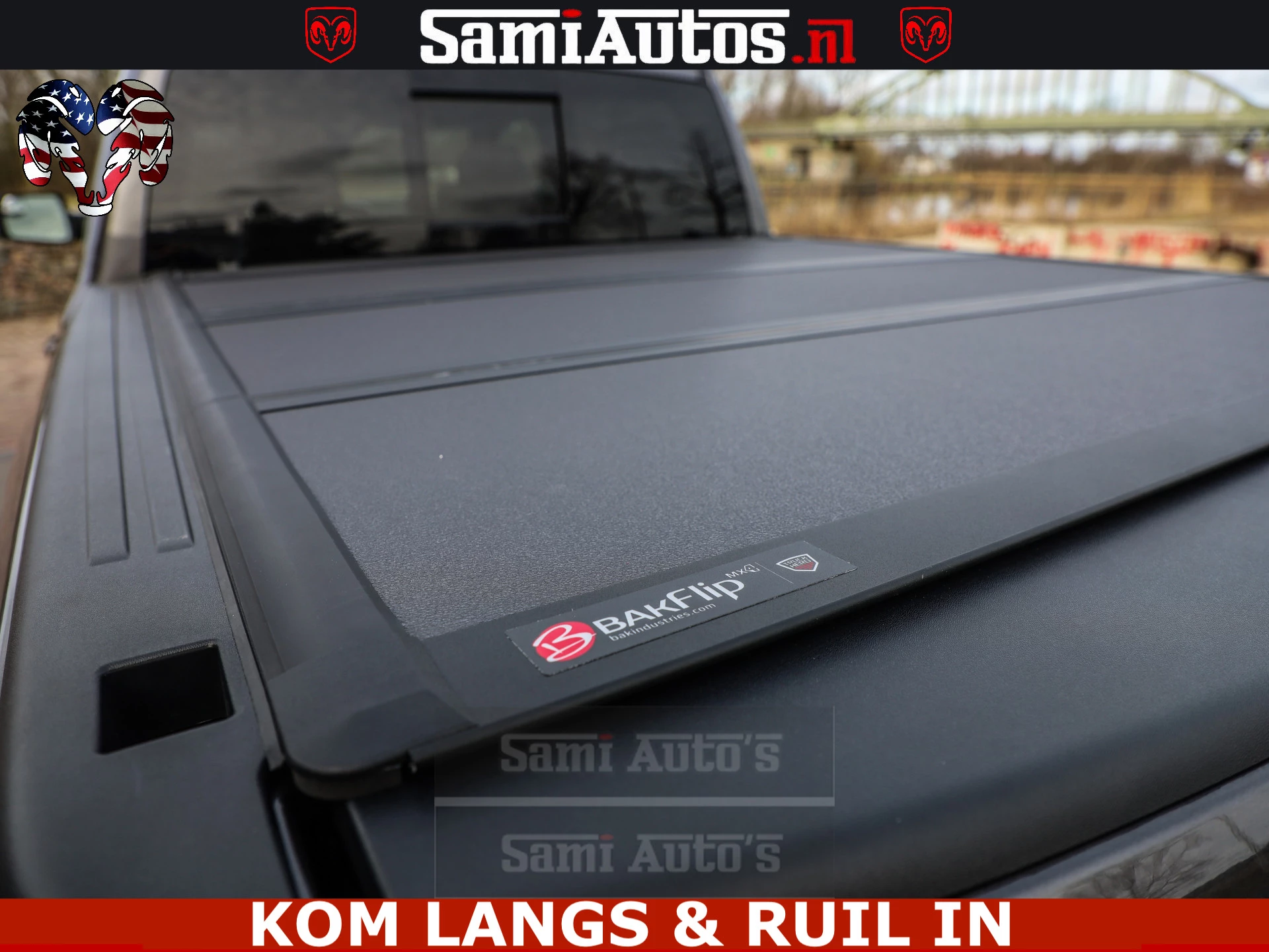 Hoofdafbeelding Dodge Ram Pick-Up