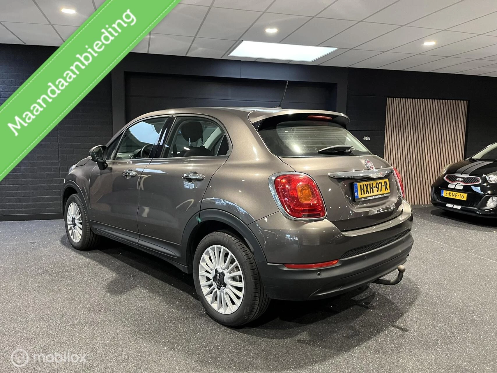Hoofdafbeelding Fiat 500X