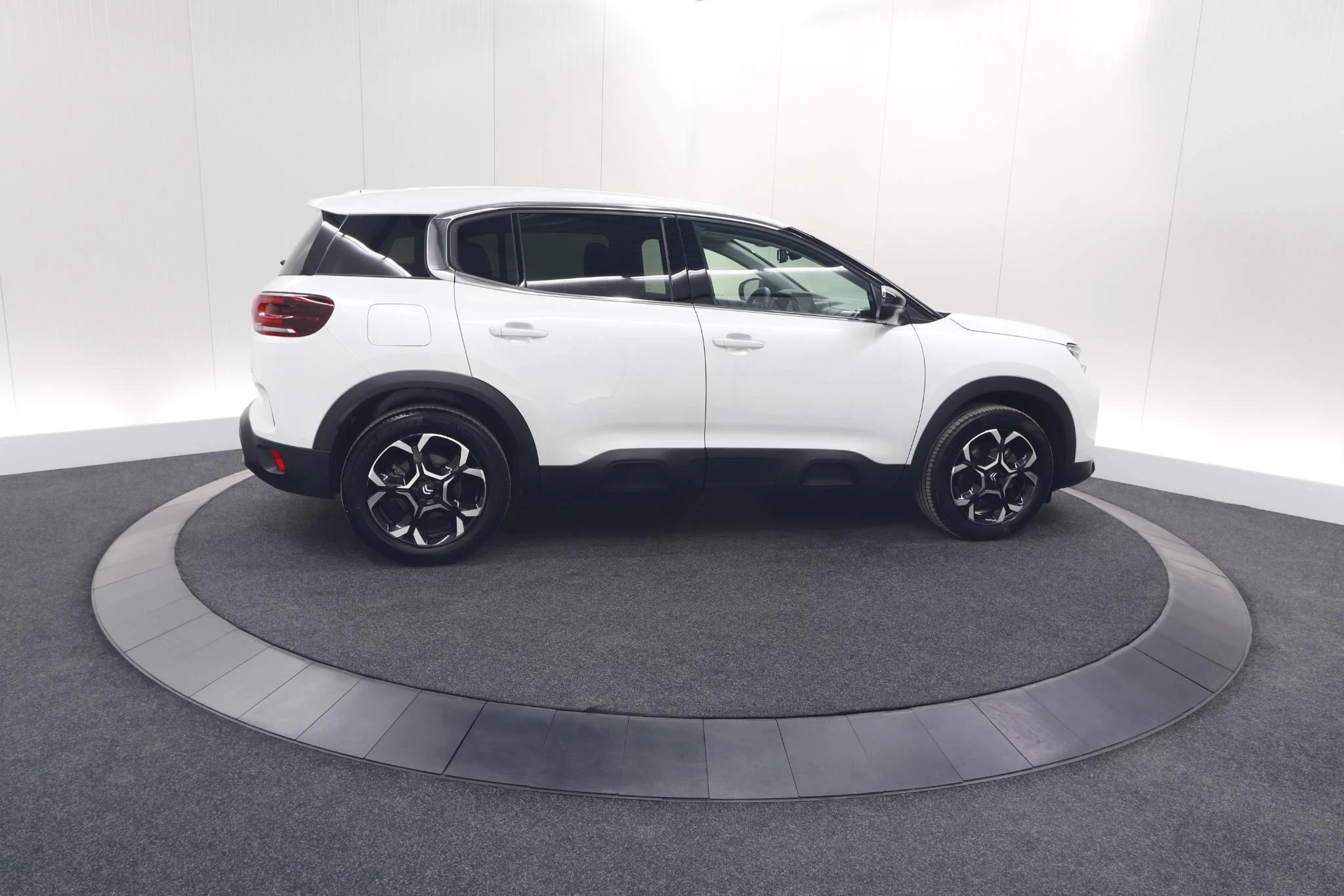 Hoofdafbeelding Citroën C5 Aircross