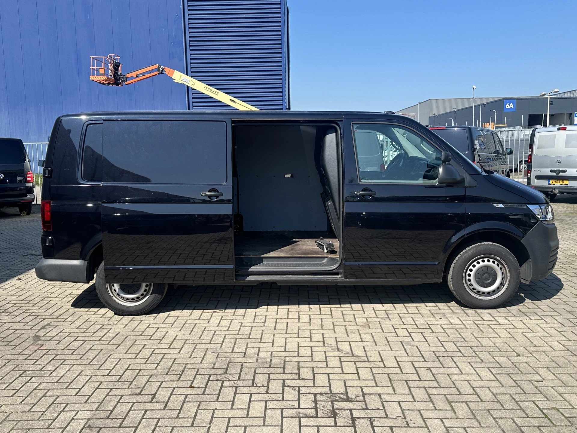 Hoofdafbeelding Volkswagen Transporter