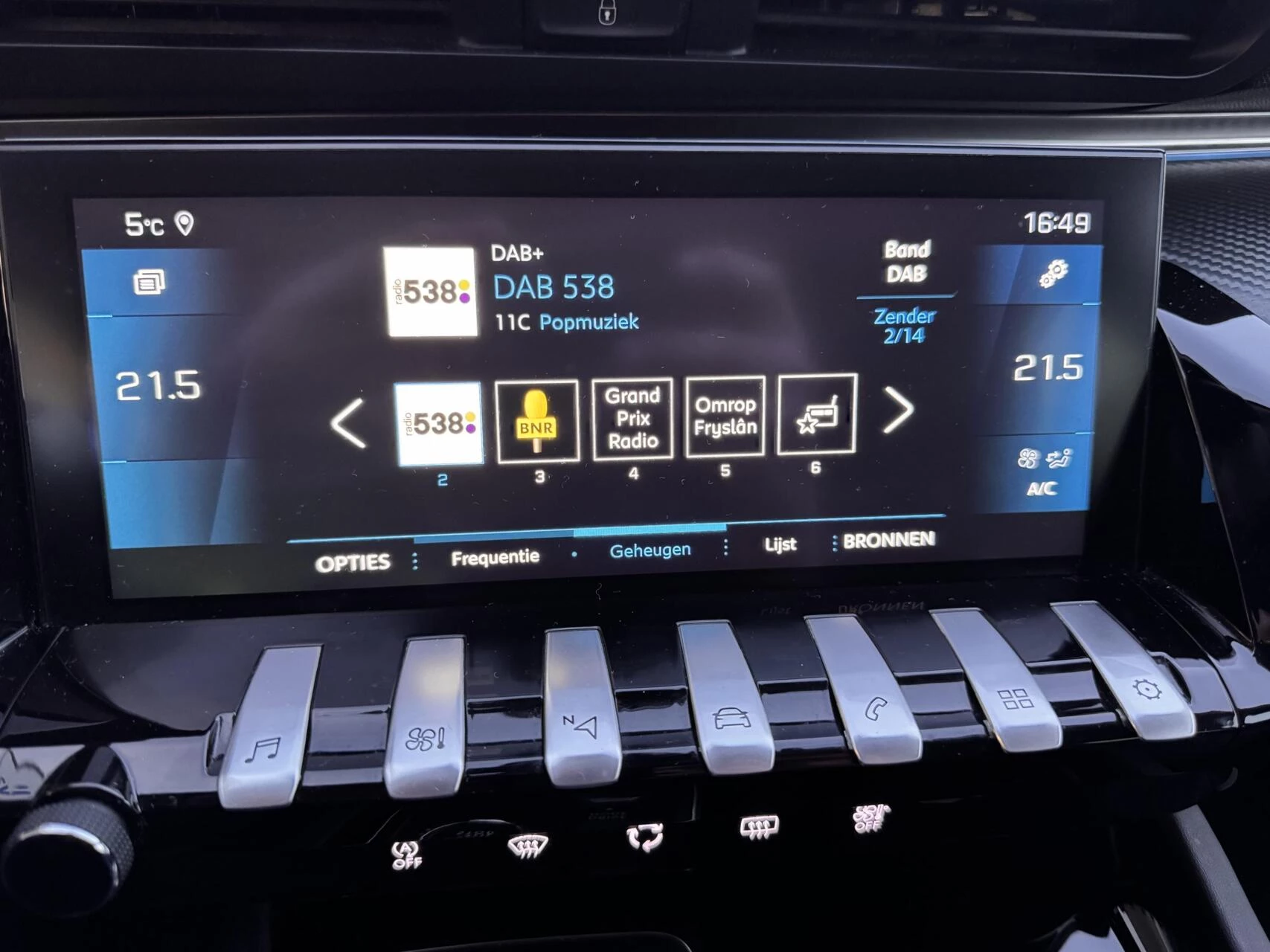 Hoofdafbeelding Peugeot 508