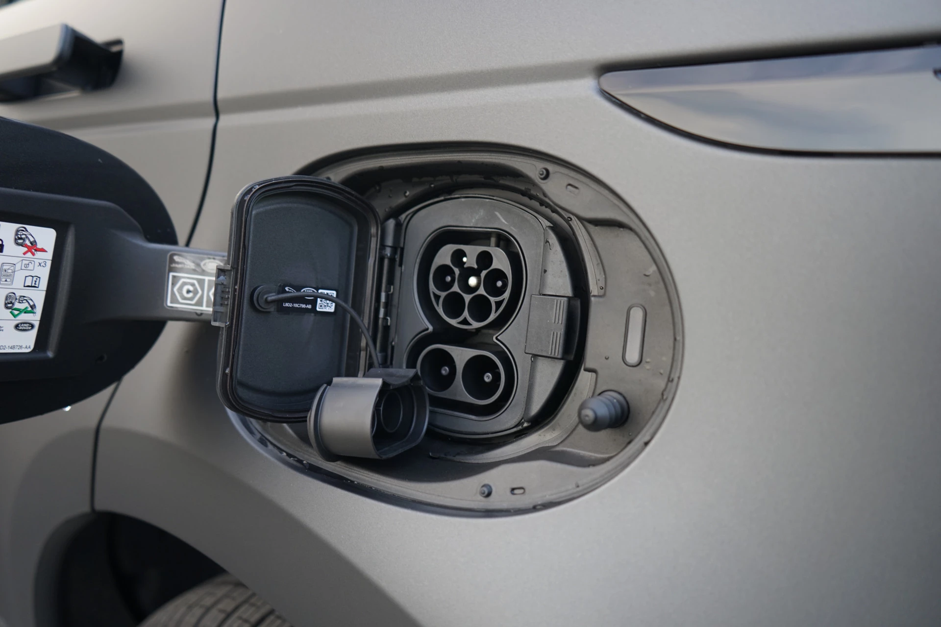 Hoofdafbeelding Land Rover Range Rover Evoque