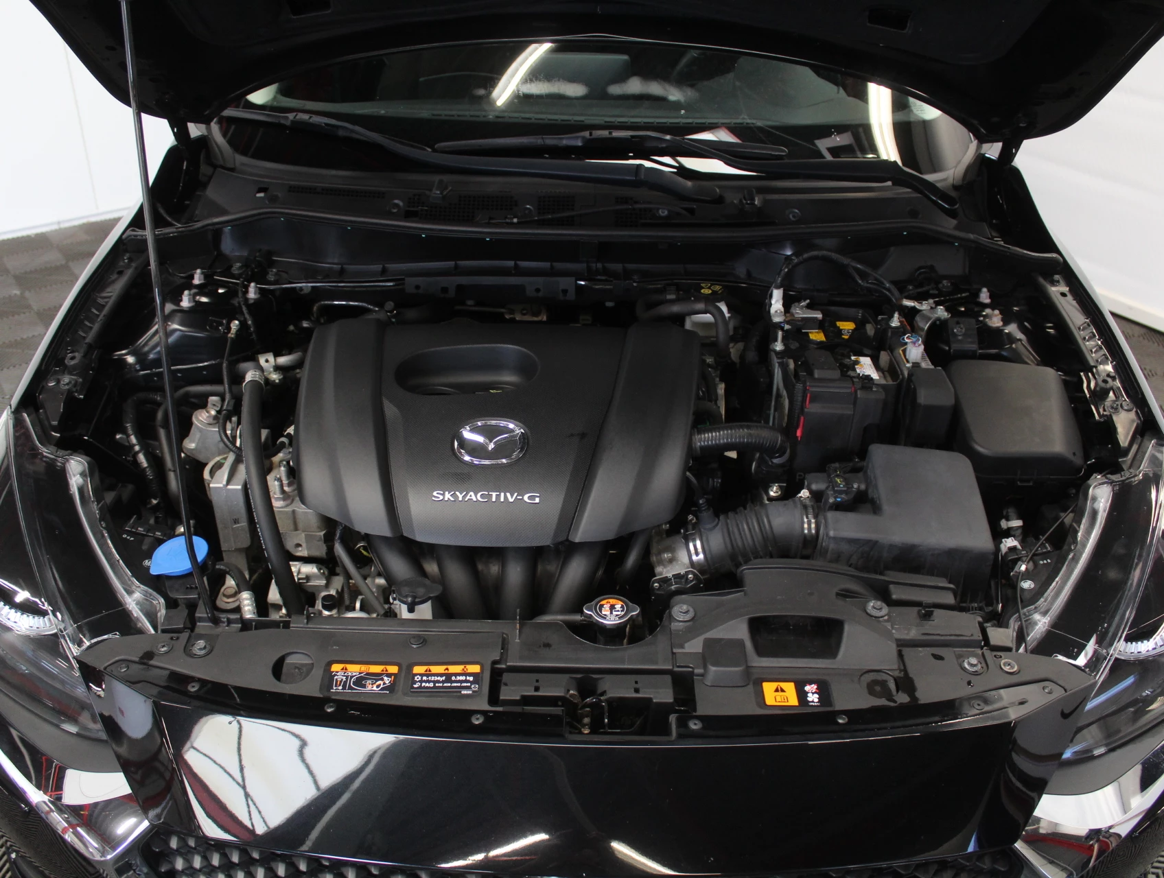 Hoofdafbeelding Mazda 2