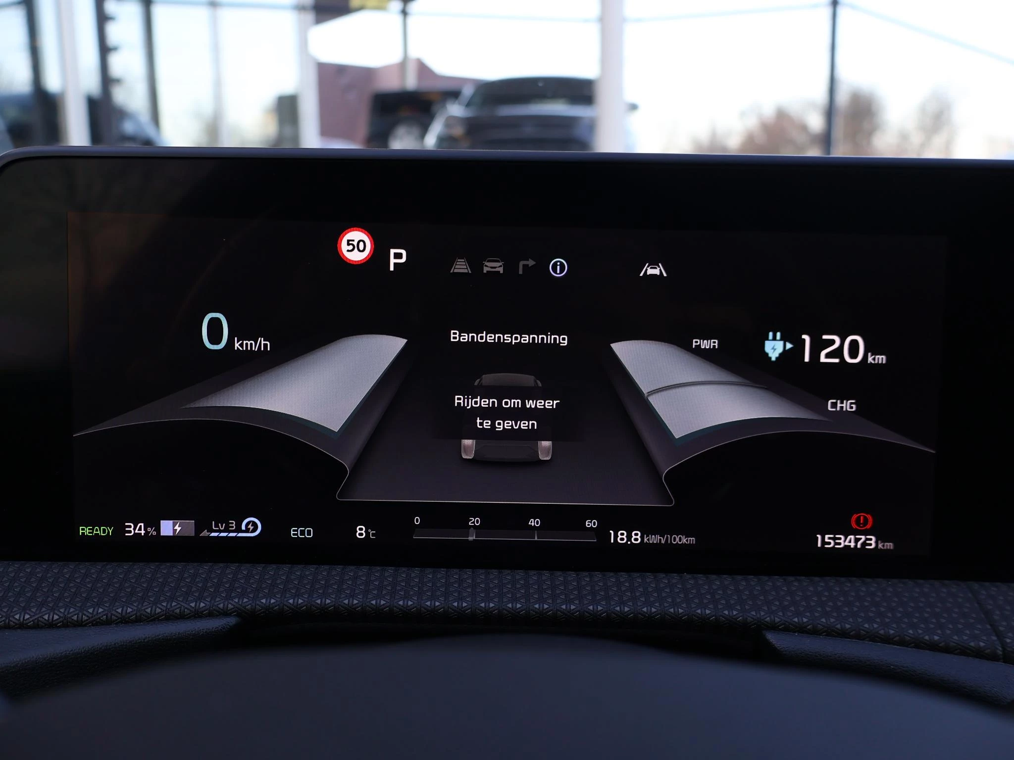 Hoofdafbeelding Kia EV6