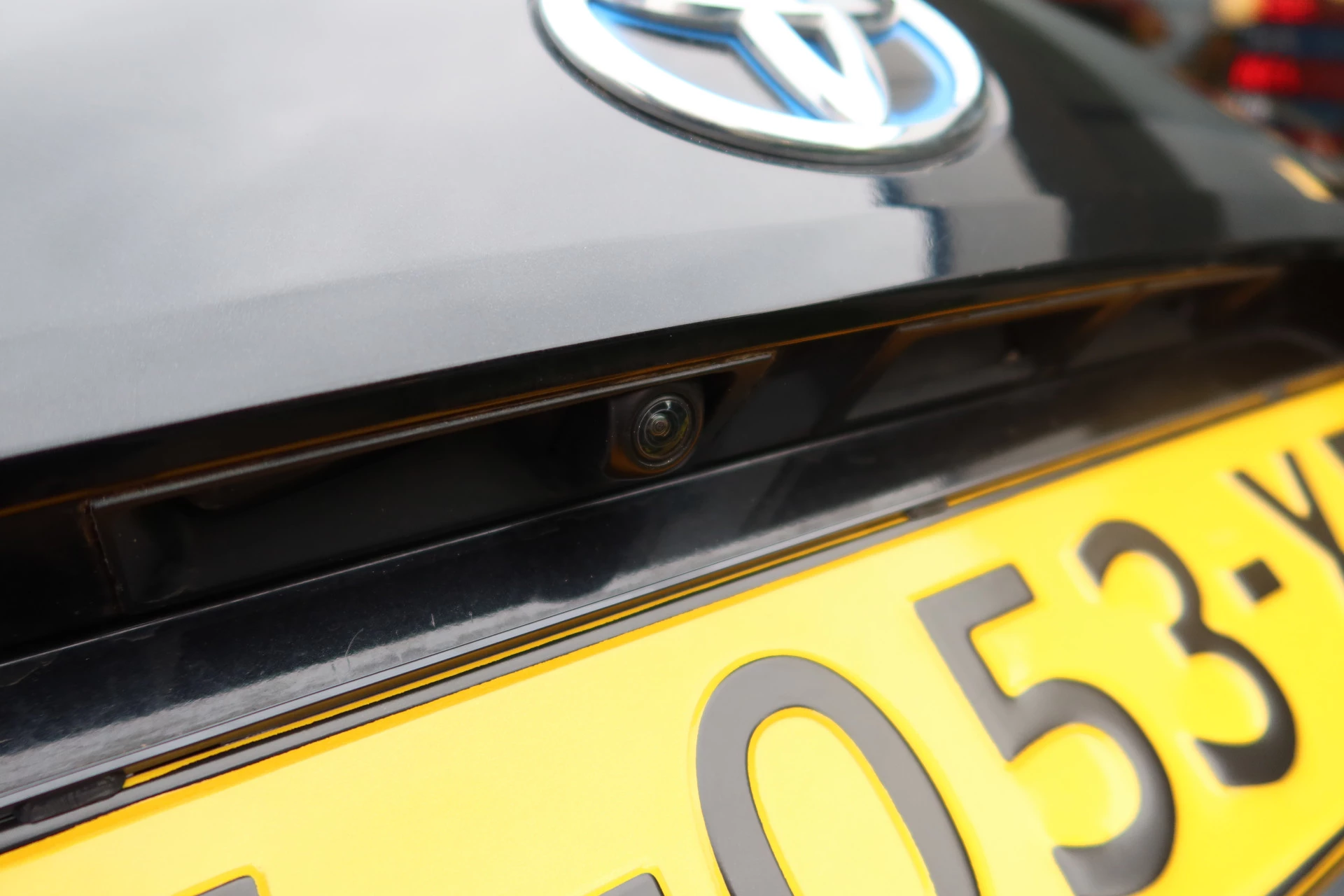 Hoofdafbeelding Toyota Corolla Touring Sports