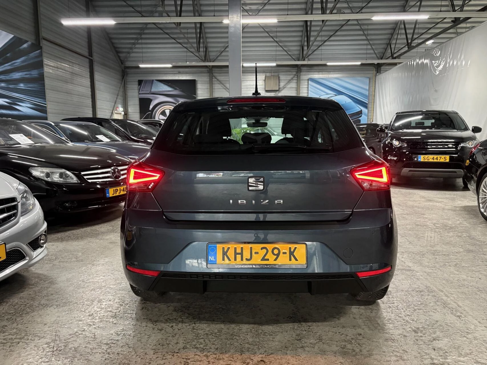 Hoofdafbeelding SEAT Ibiza