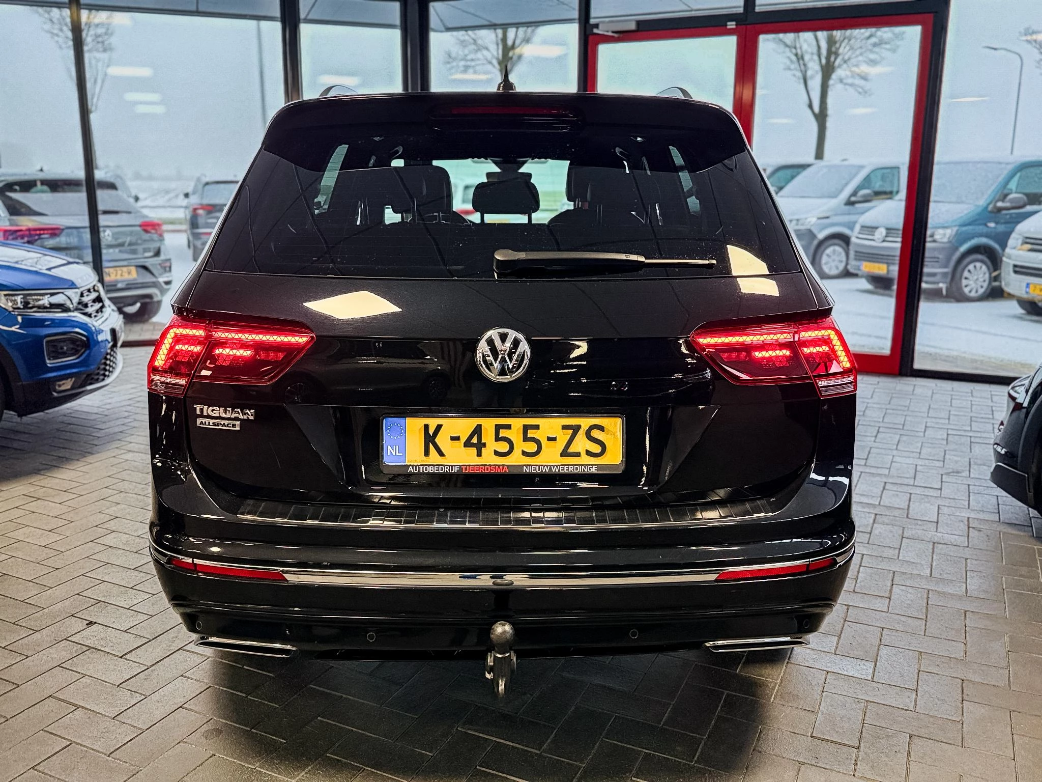 Hoofdafbeelding Volkswagen Tiguan Allspace