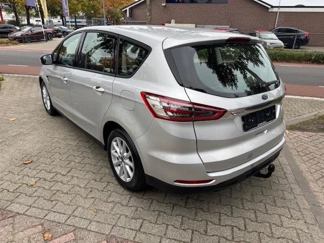 Hoofdafbeelding Ford S-Max