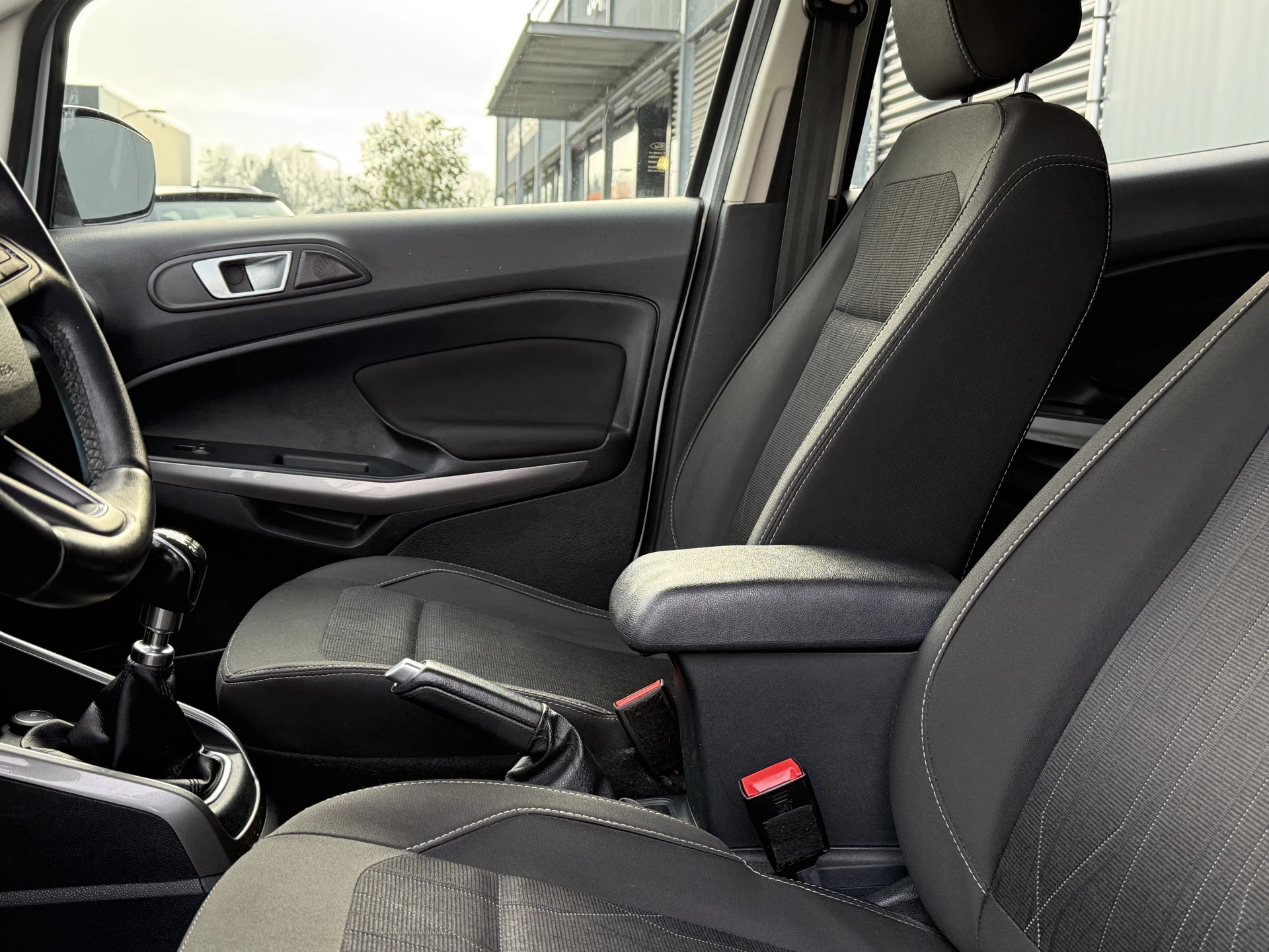 Hoofdafbeelding Ford EcoSport