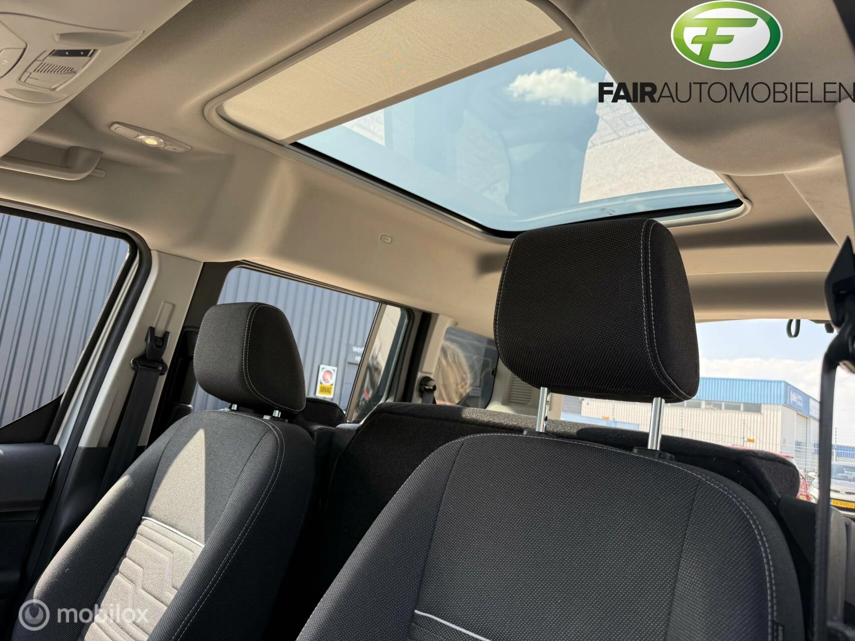 Hoofdafbeelding Ford Tourneo Connect