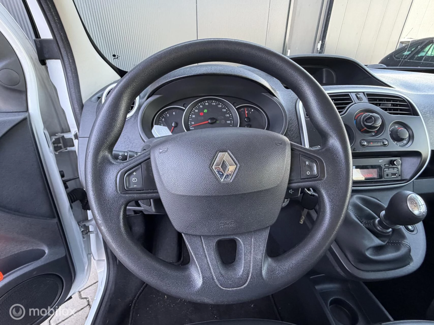 Hoofdafbeelding Renault Kangoo