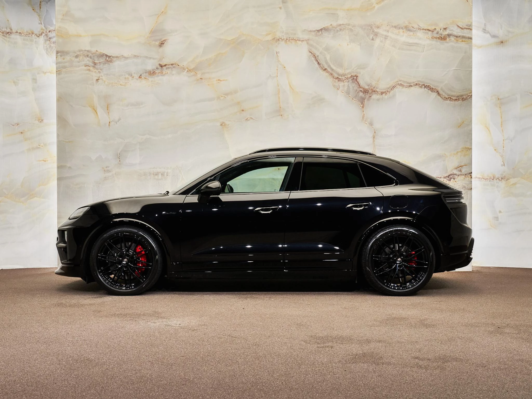 Hoofdafbeelding Porsche Macan