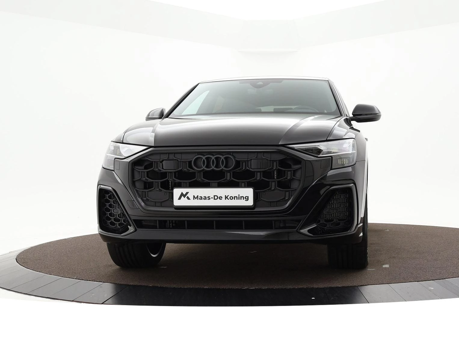 Hoofdafbeelding Audi Q8