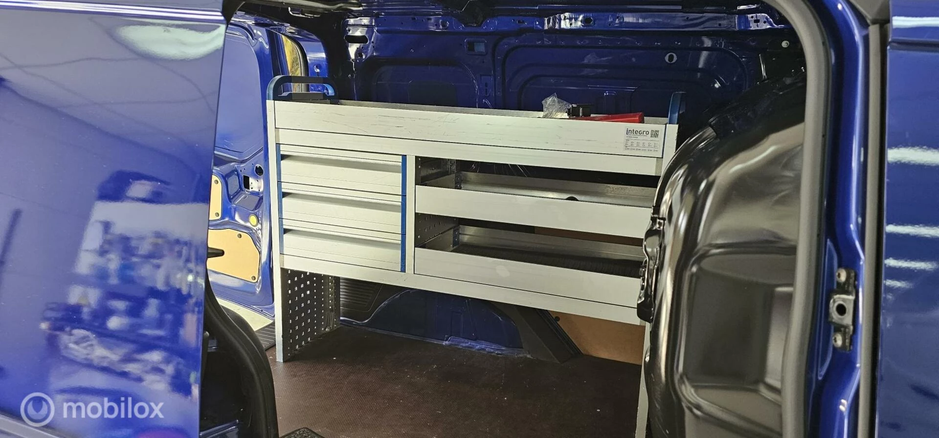 Hoofdafbeelding Ford Transit Connect