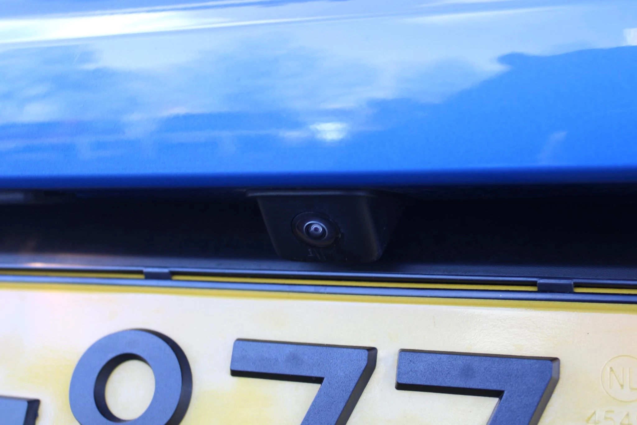 Hoofdafbeelding Peugeot e-208