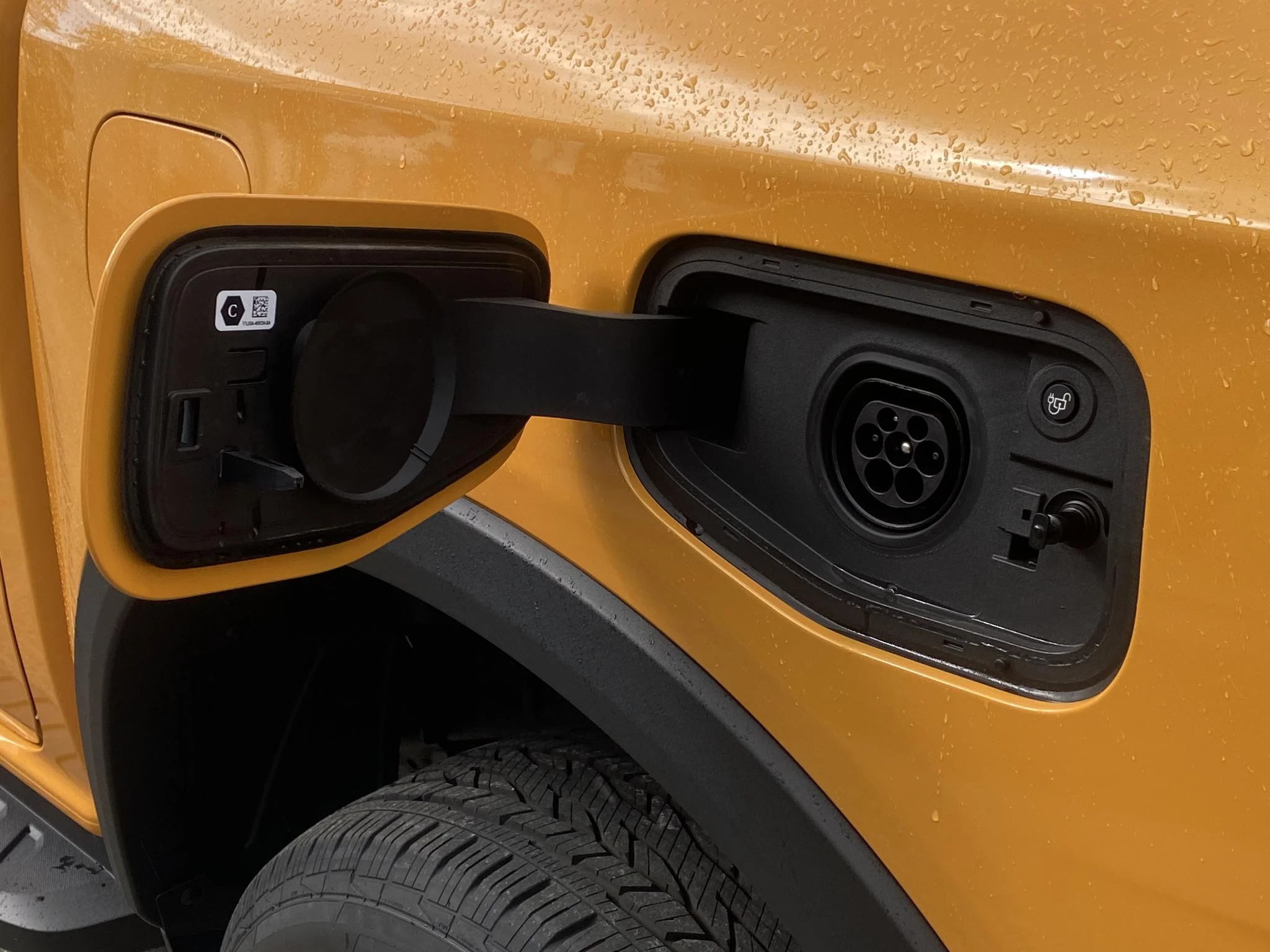 Hoofdafbeelding Ford Ranger