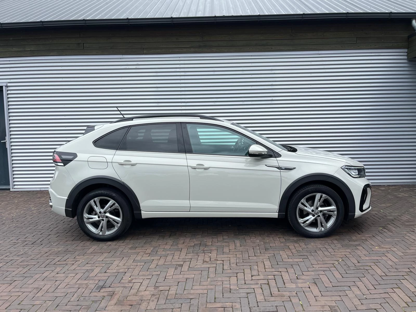 Hoofdafbeelding Volkswagen Taigo